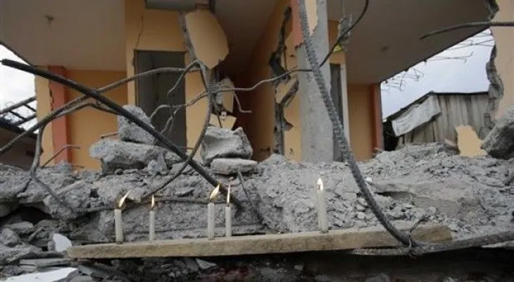 Ya son 507 fallecidos por terremoto en Ecuador