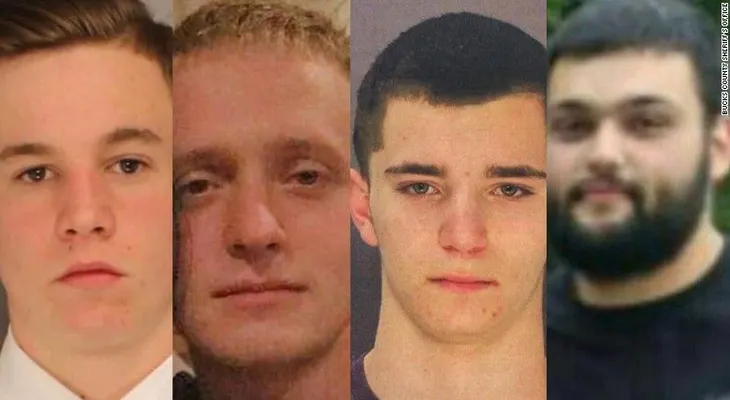 Hallan el cuerpo de uno de los cuatro jóvenes desaparecidos en Pensilvania