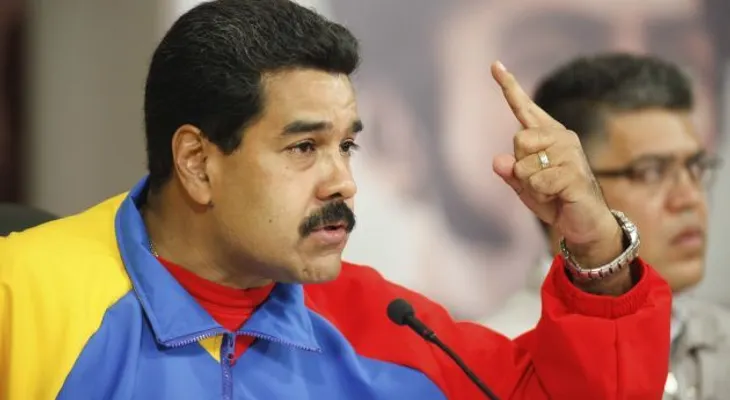 Maduro amenaza con sacar señal de CNN de Venezuela