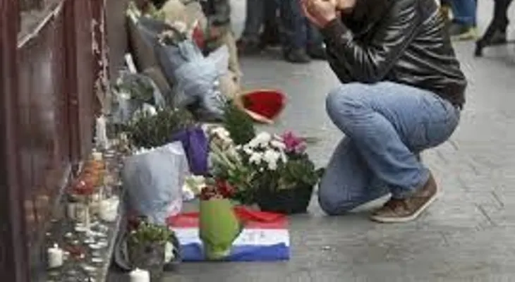 Francia identifica uno de los terroristas que participaron en ataques