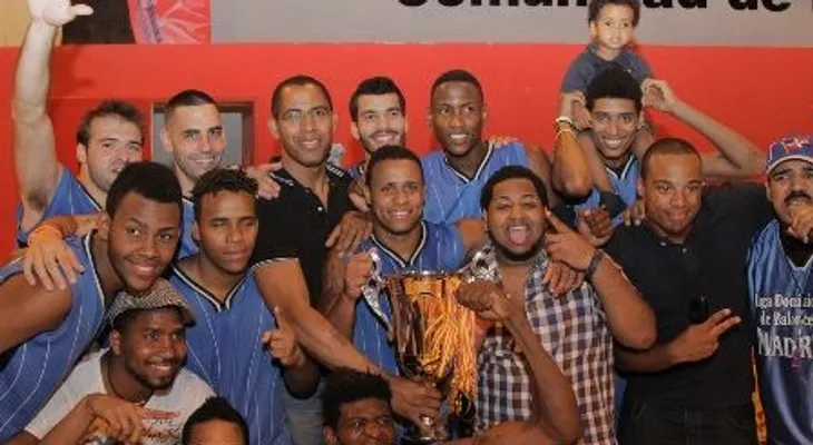Liga Dominicana de Baloncesto en Madrid realiza final del  Torneo la Canasta de la Integración