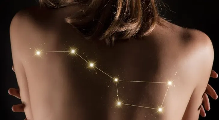 ¿Cuál es el significado de los lunares? Depende de su ubicación