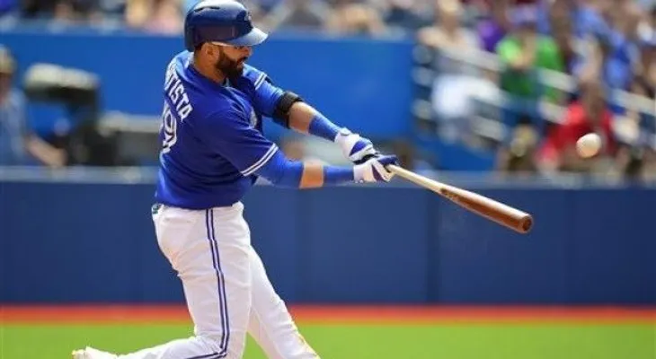 Gran noche para Bautista con Toronto; Yanquis vuelven a ganar