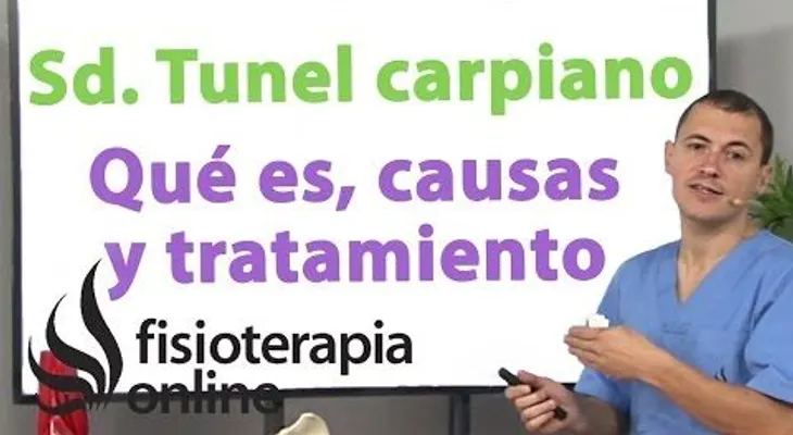 El síndrome del túnel carpiano, ¿qué es y cuáles son sus causas? (VIDEO)