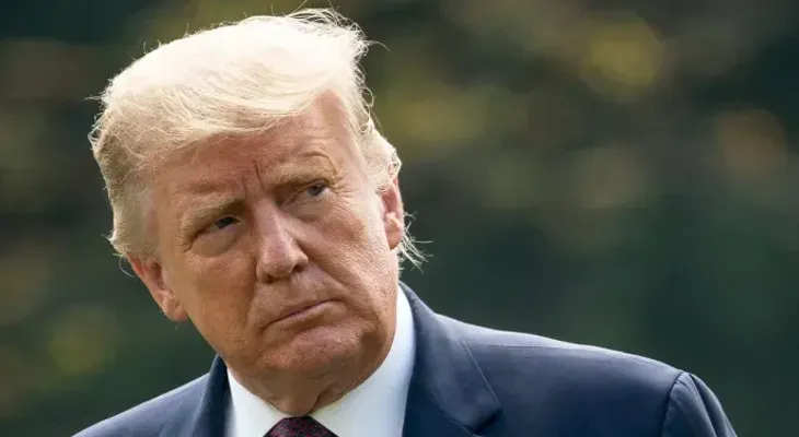 Trump presenta recurso para que Pence no testifique sobre asalto al Capitolio