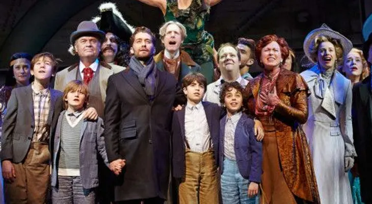 ¿Busca a la próxima estrella de Broadway? Encienda la TV