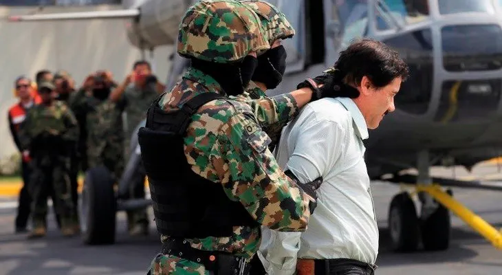 El Chapo, acorralado en las montañas mexicanas 
