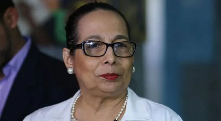 Hospitalizan a exministra hondureña de Salud por coronavirus