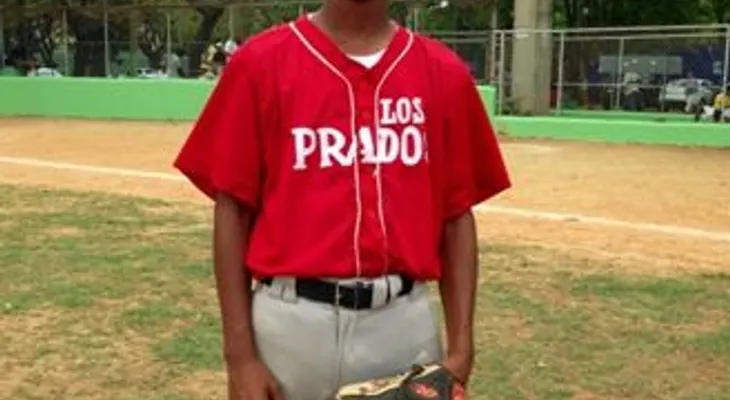 Luis Miguel Bonifacio lanza juego perfecto en béisbol distrital