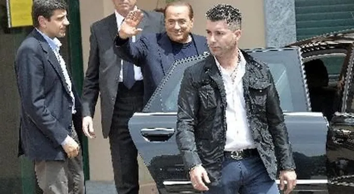 Fotos a exmujer de Berlusconi abren el debate sobre el "derecho a envejecer"