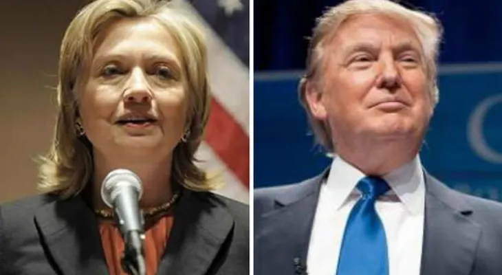 Clinton y Trump están casi empatados, según nuevo sondeo electoral en EE.UU.
