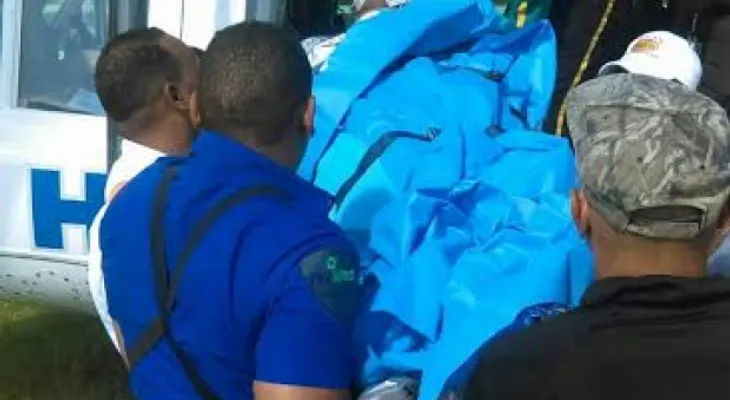 Tres personas lesionados al explotar válvula de generación de electricidad