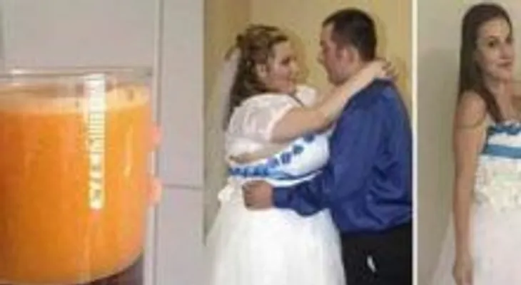 Este jugo te sacará la obesidad en un instante