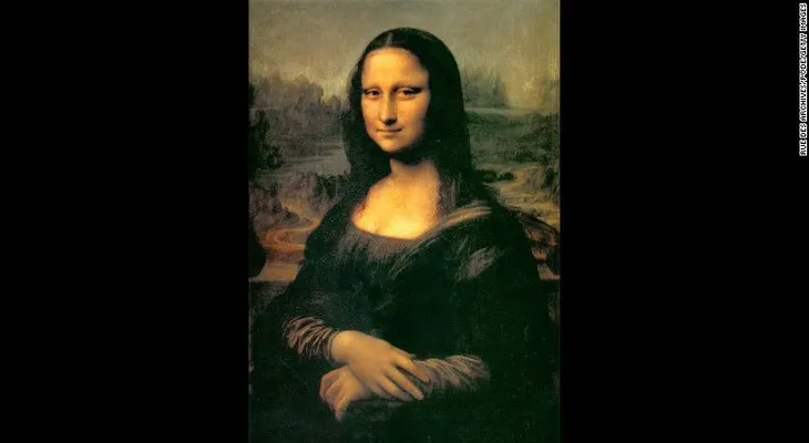 ¿Hay un retrato oculto debajo de la Mona Lisa?