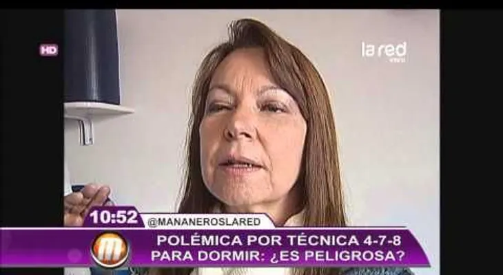 Si tocas el techo de tu boca con la lengua y respiras esto es lo que le pasa a tu cuerpo (VIDEO)