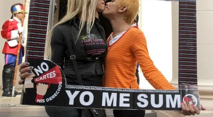 Transexuales en EEUU podrán solicitar cambio de sexo a programa federal