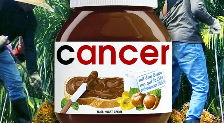 Europa acusa a Nutella de vender un producto cancerígeno