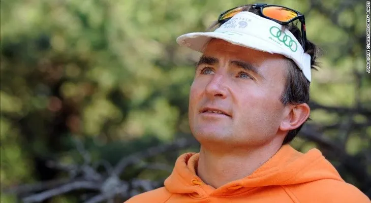 El famoso escalador Ueli Steck muere en un accidente en el Everest