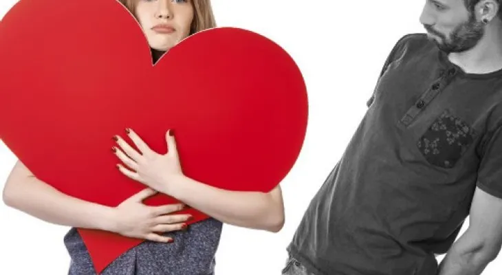 4 pasos para superar un amor no correspondido