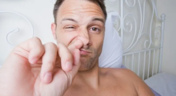 Hábitos masculinos que te pueden desquiciar