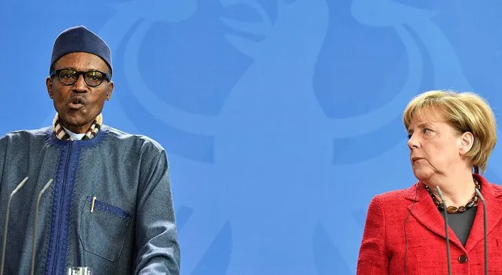 Presidente de Nigeria: "el lugar de mi esposa es la cocina"