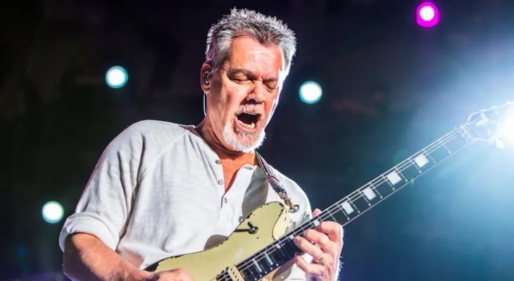 Muere a los 65 años Eddie Van Halen, icono del rock y cofundador de Van Halen