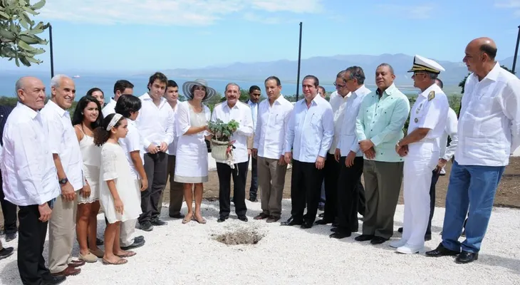 Danilo Medina inicia peculiar complejo agro-turístico, con inversión de US$167 millones