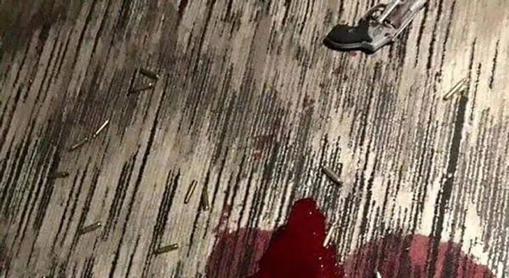 La foto de Stephen Paddock, atacante de Las Vegas muerto en habitación del hotel
