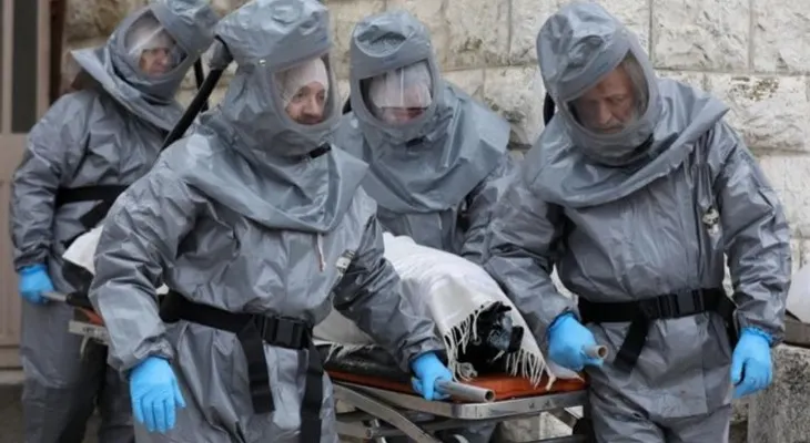El coronavirus agrega 3.693 nuevos muertos en el mundo, para un total de 114.686