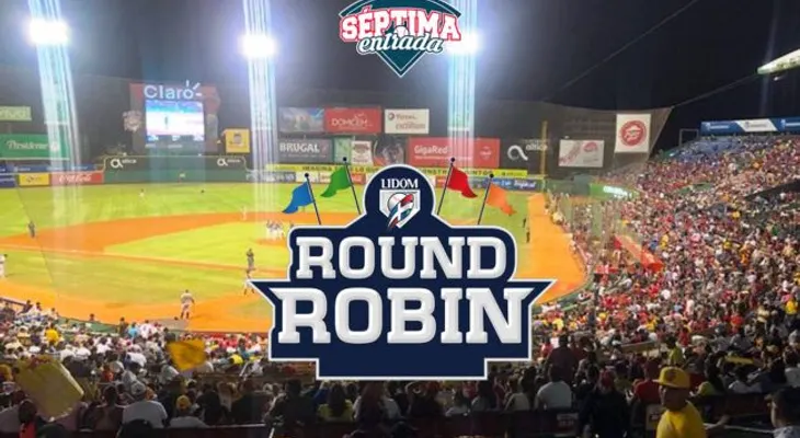 Round Robin se mantiene en un "sube y baja" entre los equipos: Gigantes y Licey comparten el primer lugar