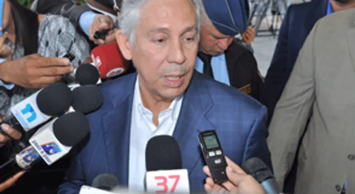 Freddy Pérez le enrostra al PRD firmar acuerdo con Odebrecht por monto superior