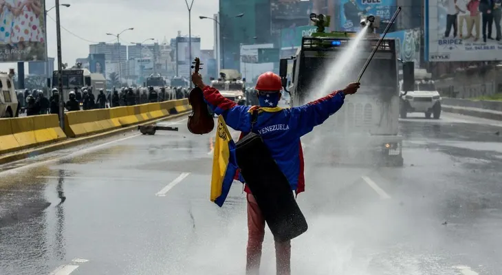 ¿Podría ser el gobierno de Venezuela procesado por la Corte Penal Internacional?