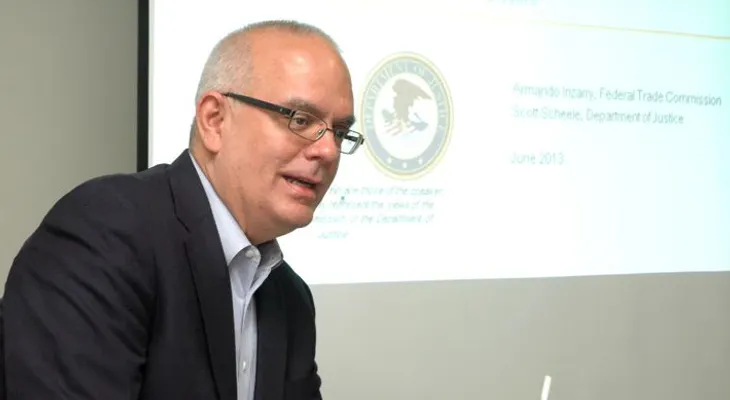 Expertos de Estados Unidos capacitan personal técnico de Pro-Competencia