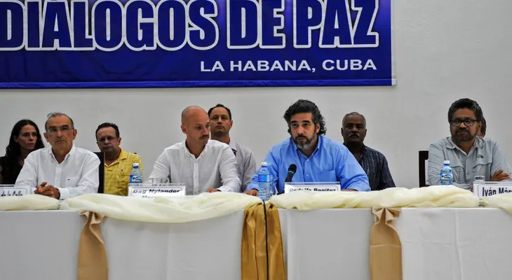 Así es el acuerdo de justicia entre el Gobierno de Colombia y las FARC