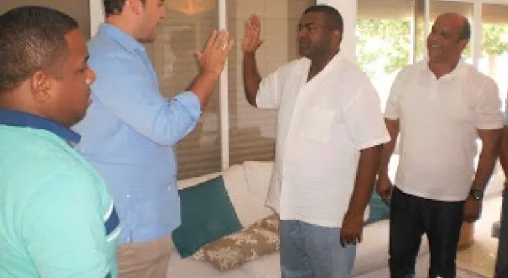 Excandidato a senador de Barahona por el PRM se pasa al PLD