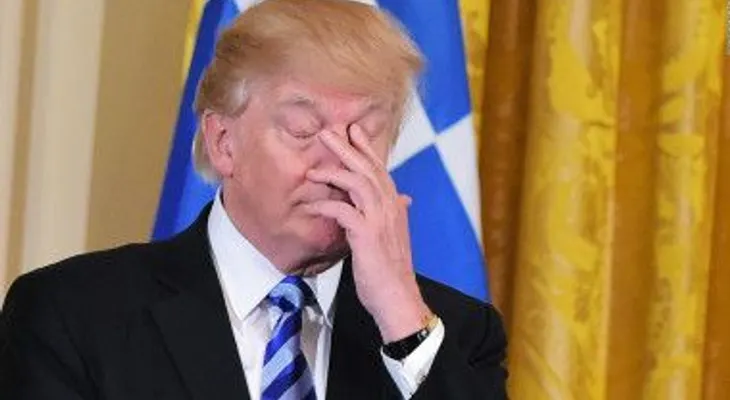 ¿Por qué Trump, parece ahora un incompetente?