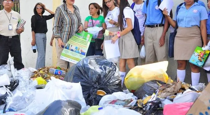 Inician jornada escolar para prevenir dengue