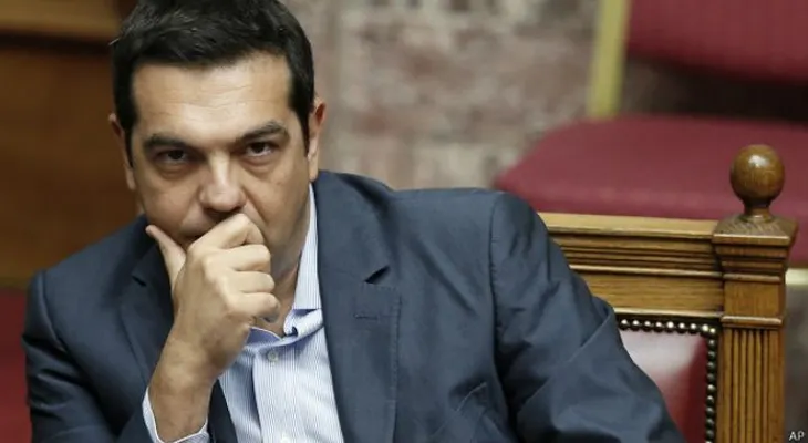 Tsipras renuncia y convoca a elecciones