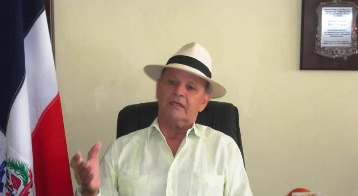 Feliz Vásquez aboga por más facilidades para producción de piña en la provincia Juan Sánchez Ramírez