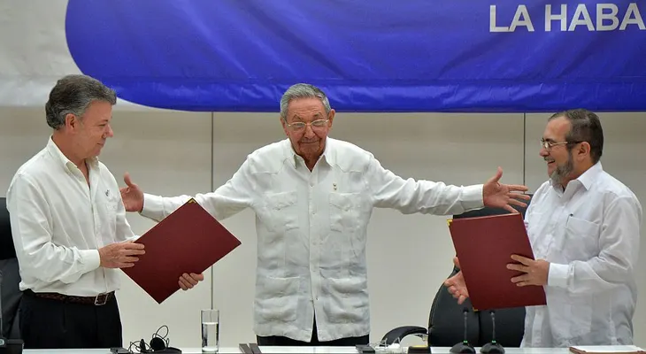 Choque de Opiniones: ¿Colombia se acerca a la paz?