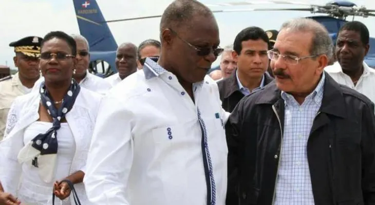 Danilo Medina:  Es un deber humanitario ayudar a Haití