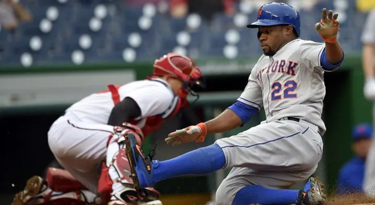 Ganan Mets 1ro de doble cartelera en Washington 
