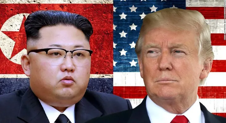 Kim Jong Un está de acuerdo en reunirse con Trump en la zona desmilitarizada de Corea, según una fuente