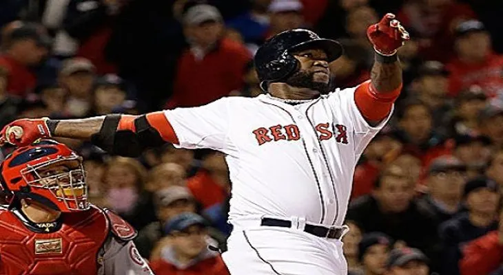 Ortiz logra nueva marca antes de retirarse