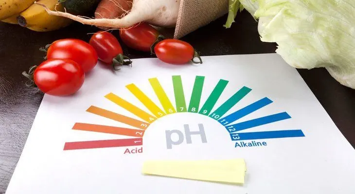 Dieta alcalina de 7 días para combatir la inflamación y bajar de peso