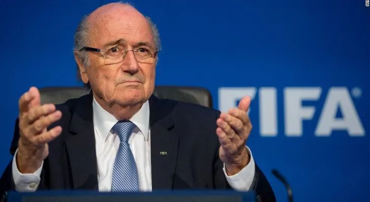Coca-Cola y McDonald's piden la renuncia de Blatter a la FIFA... y Blatter responde