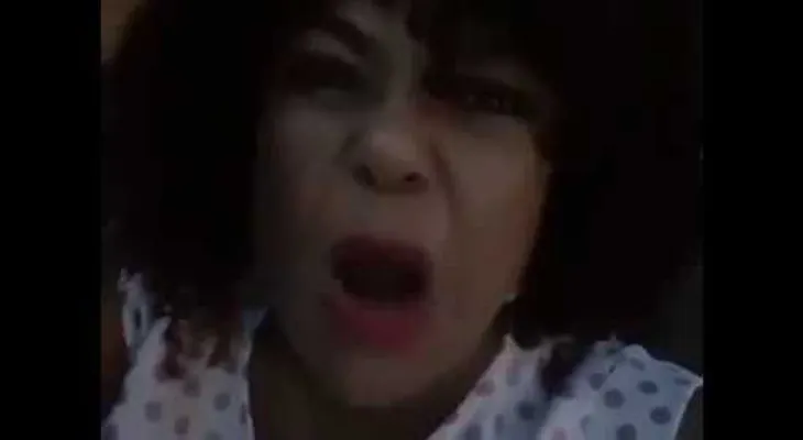 Cheddy García responde tras amenaza de muerte