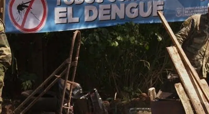 Ministro de Salud Pública preocupado por alarmantes cifras de dengue en el país