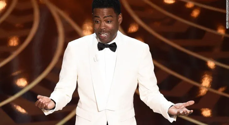 Los chistes más ácidos de Chris Rock en los Oscar