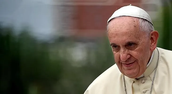 Francisco: Dios me da una sana dosis de inconsciencia